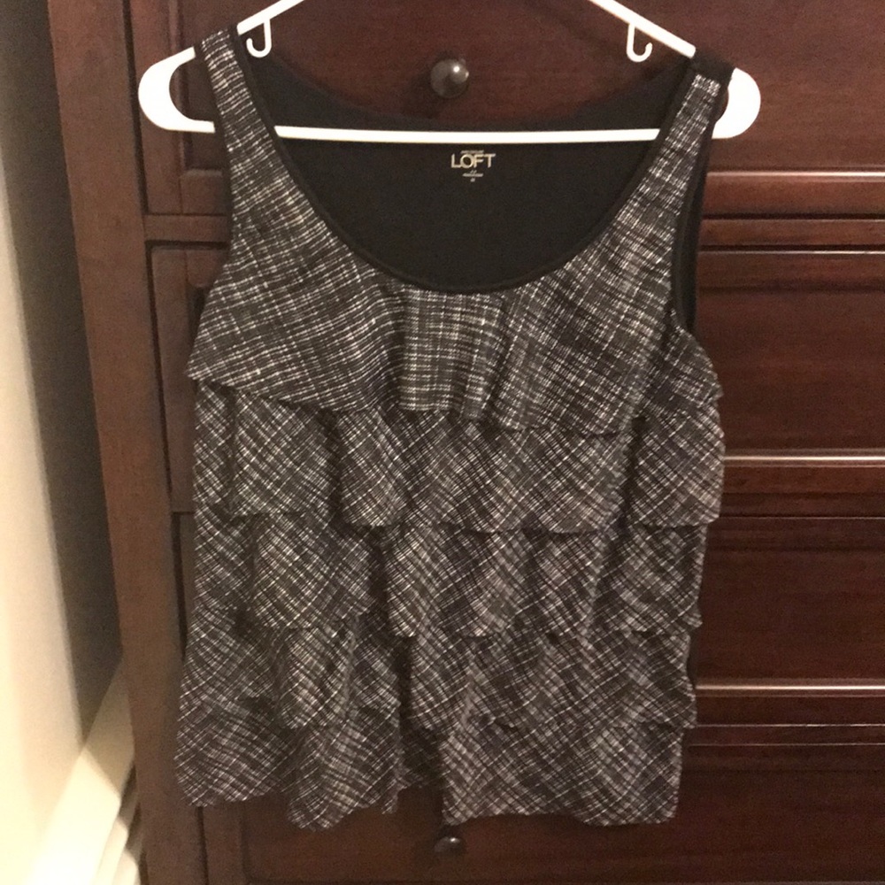 Dressy Sleeveless Top